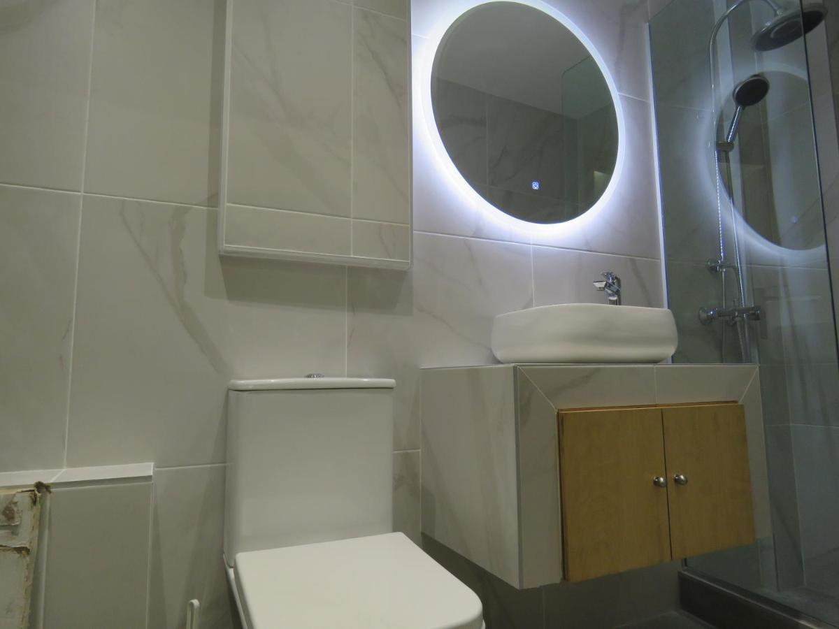 Eros Welcome Stay Downtown Studio - Explore Center By Foot - Close To Helexpo & University Thessaloníki Luaran gambar