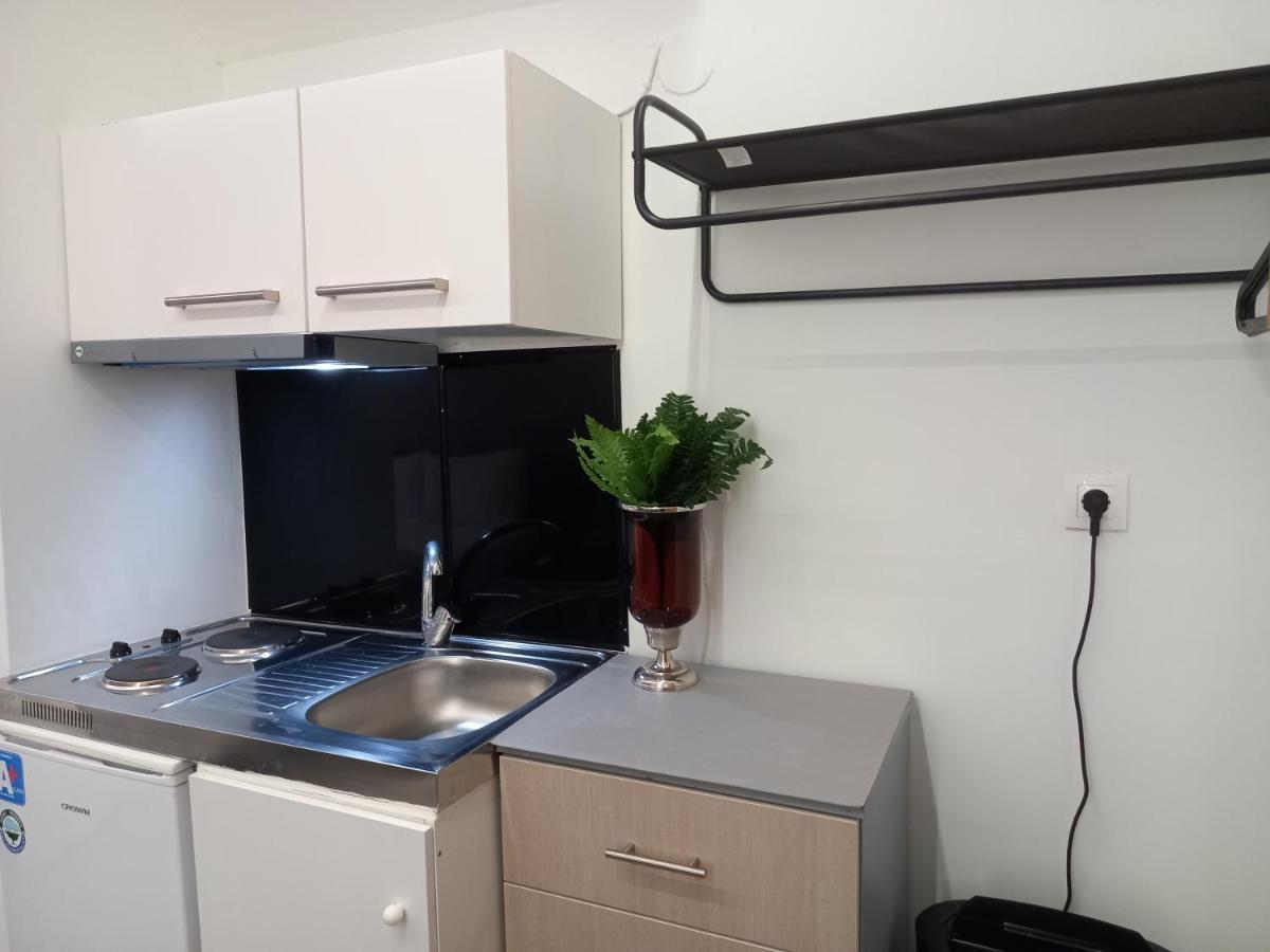 Eros Welcome Stay Downtown Studio - Explore Center By Foot - Close To Helexpo & University Thessaloníki Luaran gambar